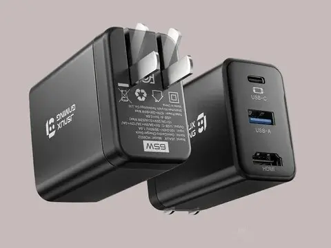 #CES2026 محول OmniCentro Charger Dock المدمج بقدرة 65W يسعى لاستبدال قاعدة وشاحن Nintendo Switch 2 - التقنية بلا حدود