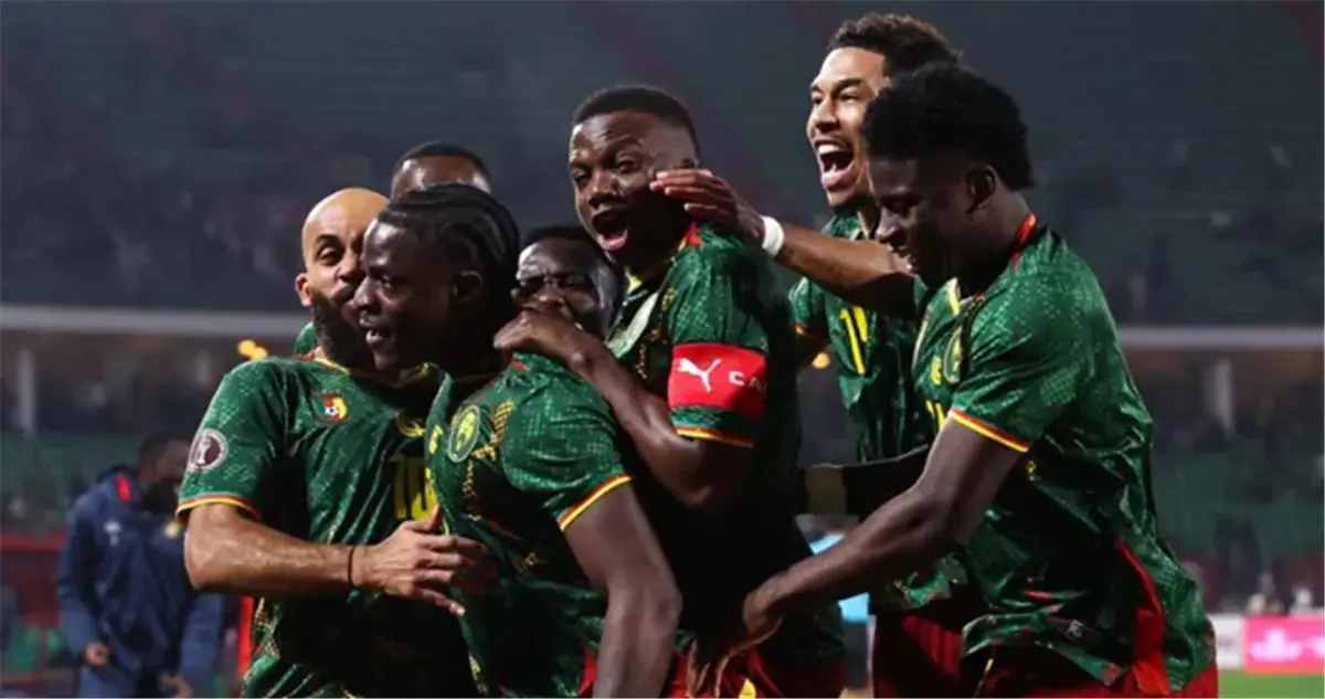 ثنائي منتخب الكاميرون قبل ساعات من مواجهة المغرب: لسنا المرشحين للفوز