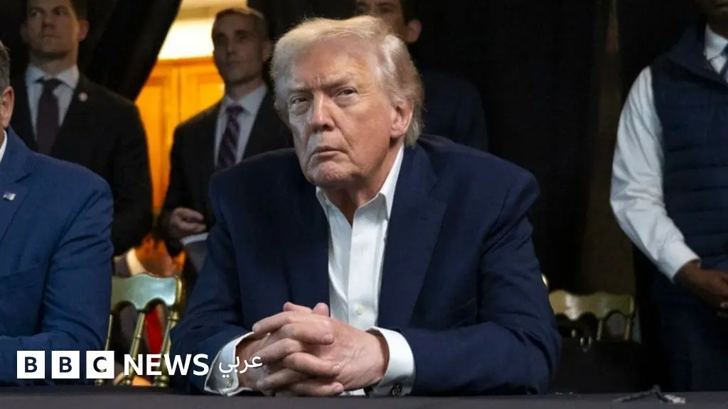 ترامب يُخاطر بدفع العالم إلى عصر "صراع الإمبراطوريات والحكام المستبدين" - BBC News عربي