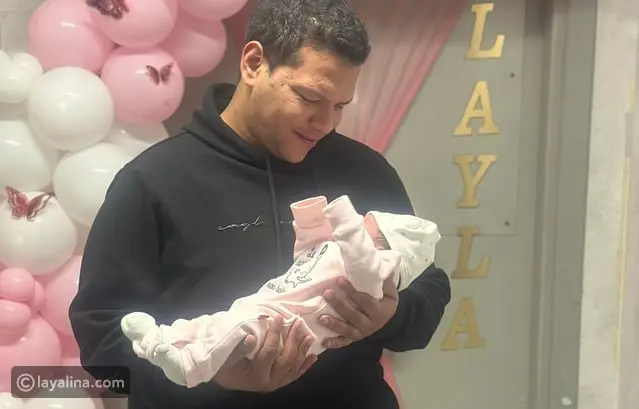 أحمد عبد الحميد يعلن وفاة ابنته بعد رحيل والده: مش هقدر حد يكلمني