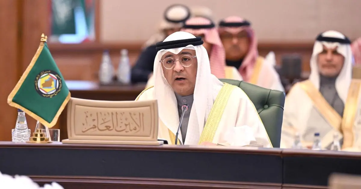البديوي يأسف لتضرر السفارة القطرية في كييف