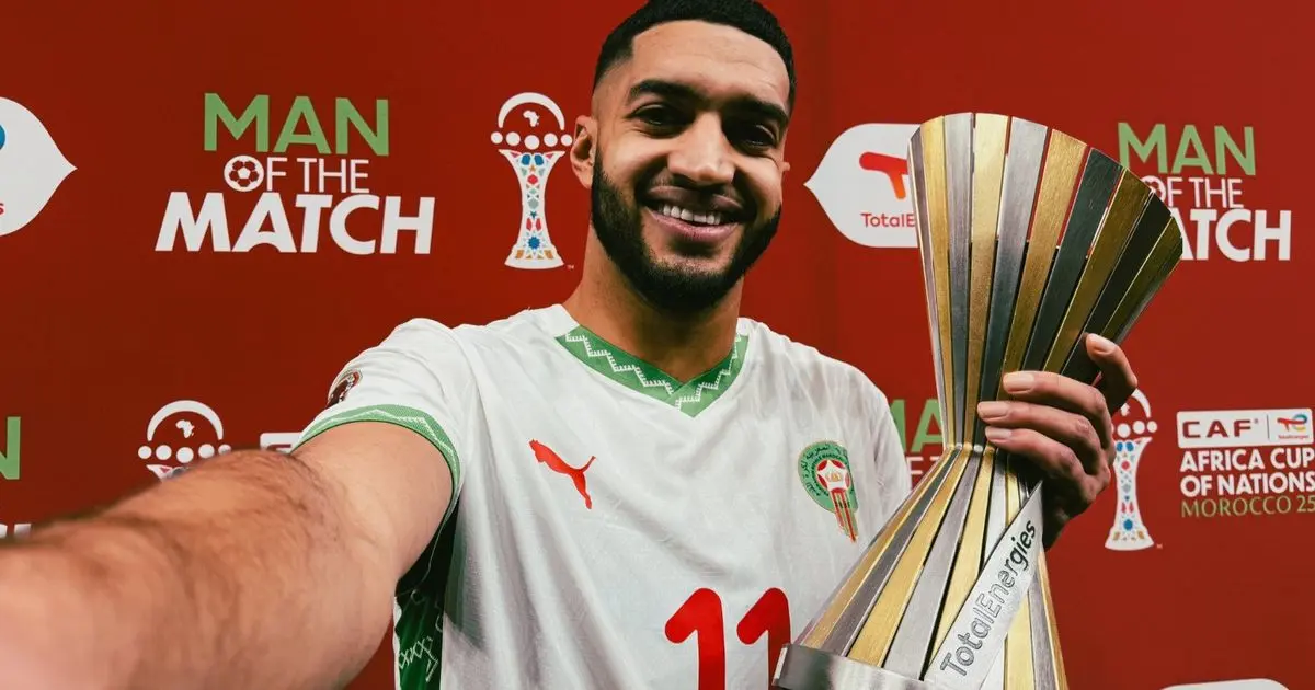 الصيباري: الجزائر أم نيجيريا؟ المغرب يجب أن يهزم الجميع