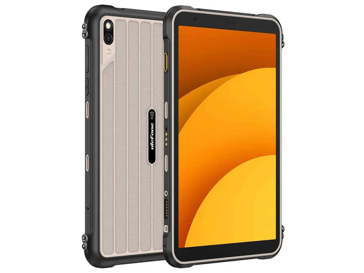 Ulefone تكشف عن جهازين لوحيين جديدين مع دعم eSIM ومحطة شحن