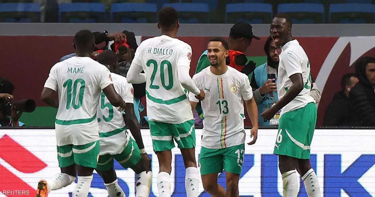 بإطاحة مالي.. السنغال أول المتأهلين للمربع الذهبي الإفريقي