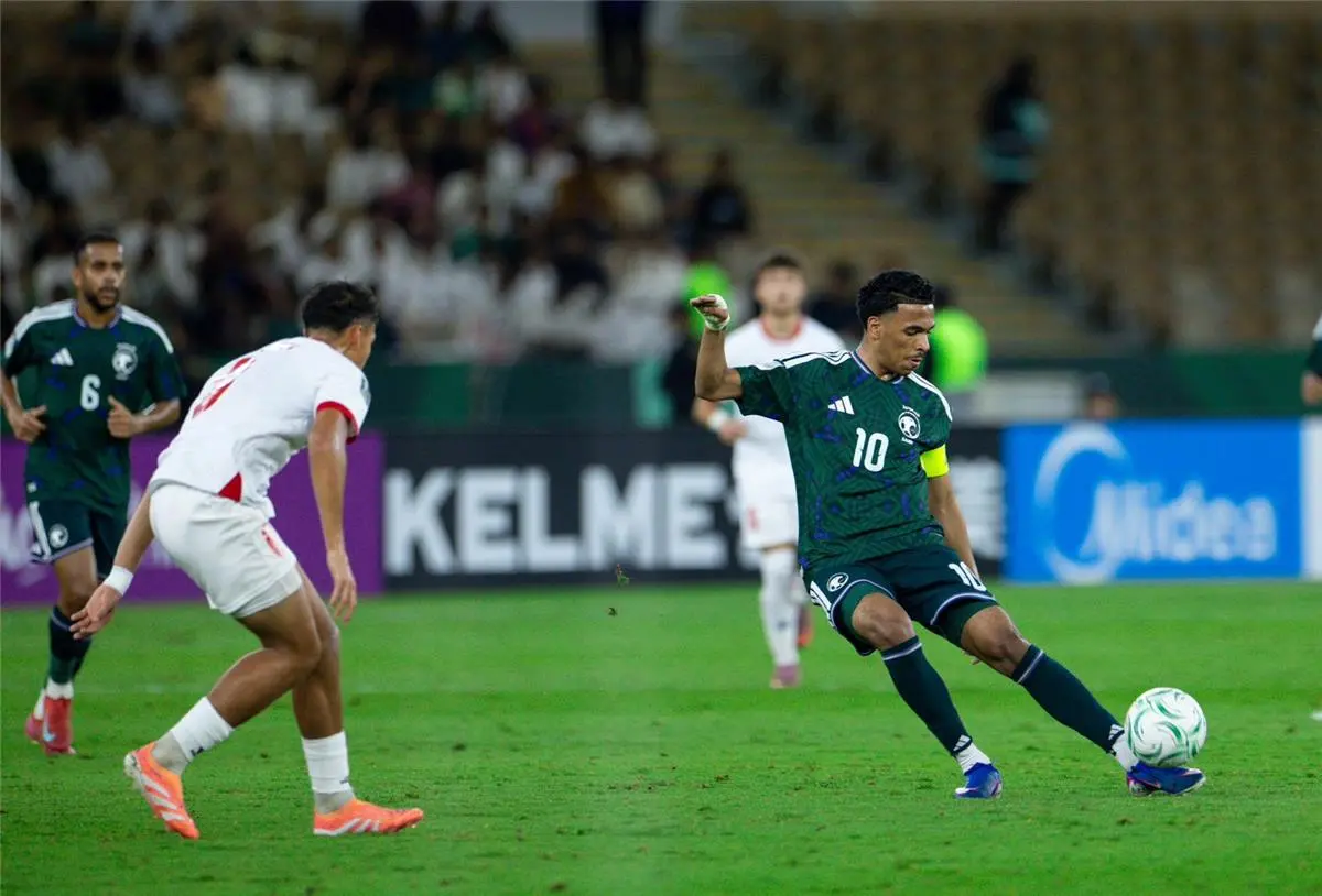 ترتيب المجموعة الأولى في كأس آسيا تحت 23 سنة بعد فوز الأردن على السعودية