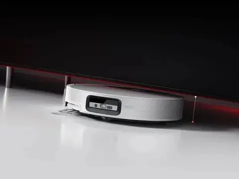 #CES2026 الكشف عن المكنسة الروبوتية Roborock Saros 20 Sonic بقوة شفط هائلة ونظام مسح متطور - التقنية بلا حدود