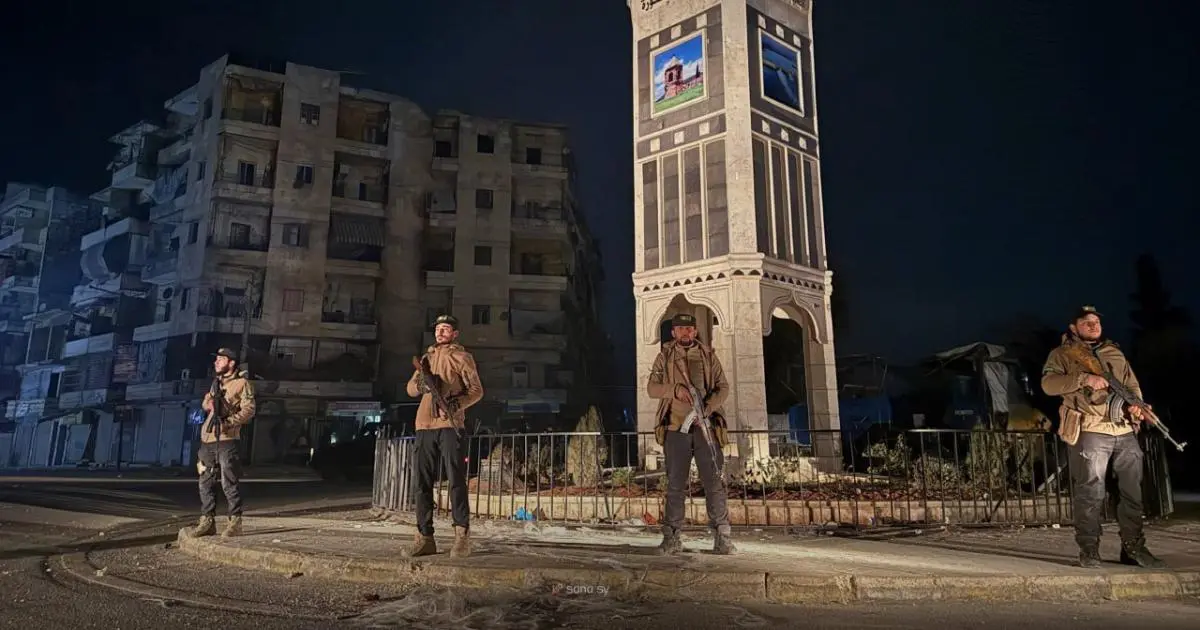 سوريا.. وقف القتال في حلب ومنح "قسد" مهلة للخروج