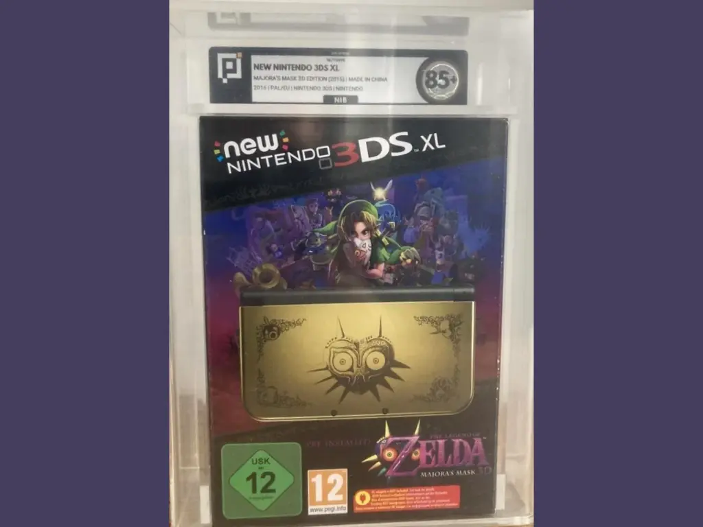 ارتفاع أسعار أجهزة Nintendo 3DS: ظاهرة تثير الجدل