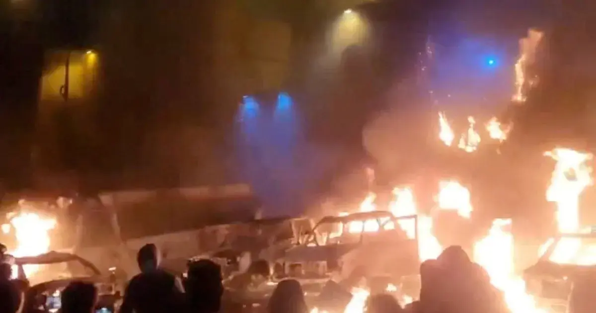 مع تصاعد الاحتجاجات.. خامنئي يدعو الإيرانيين إلى "الحفاظ على الوحدة"