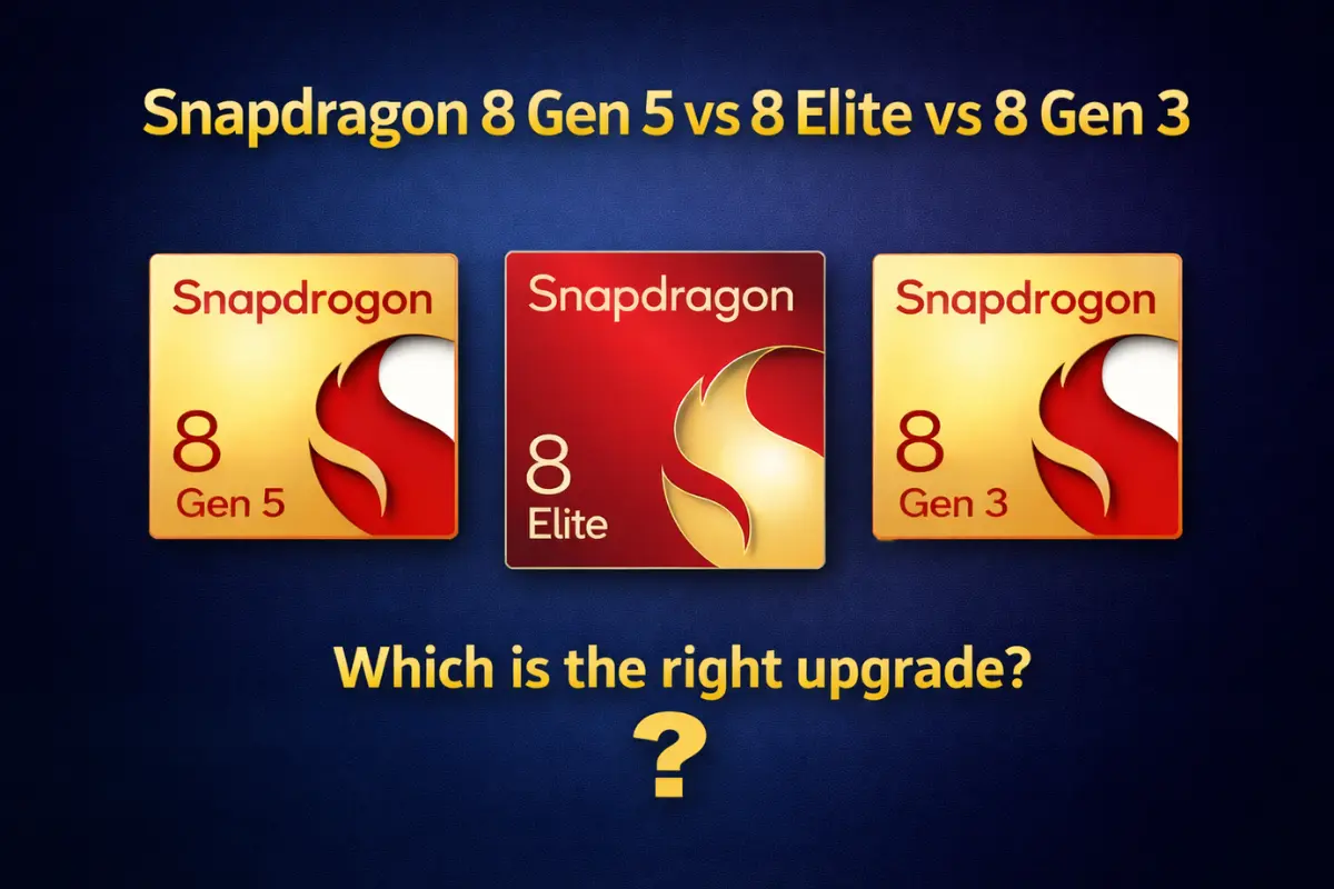 لماذا يعد Snapdragon 8 Gen 5 ترقية ضرورية لهواتف 2026؟