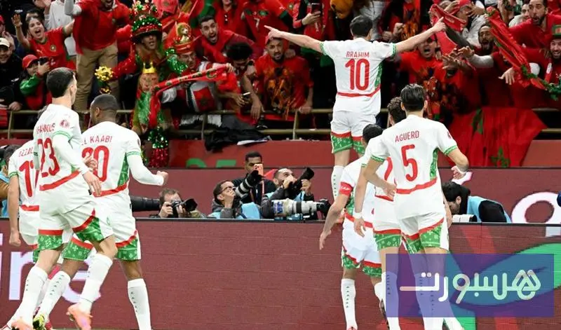 "الأسود" يبلغون نصف نهائي كأس إفريقيا بعد فوزهم على منتخب الكاميرون - هسبورت