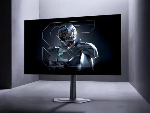 #CES2026 Gigabyte تكشف رسمياً عن شاشة MO27Q28GR بلوحة Tandem OLED ومعدل تحديث 280Hz مع طلاء RealBlack Glossy - التقنية بلا حدود