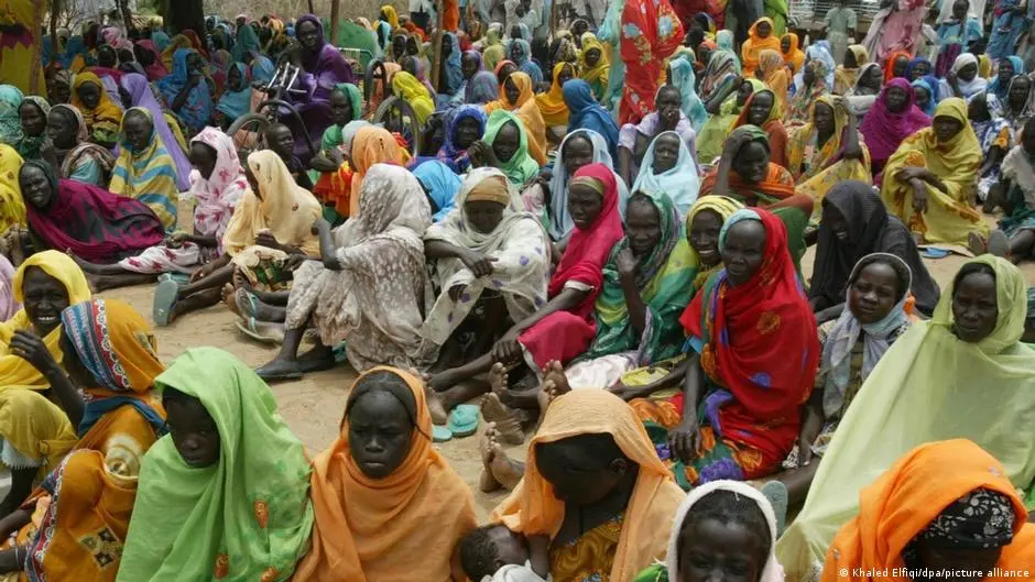 الأمم المتحدة: النساء في السودان يتحملن وطأة أزمة الجوع – DW – 2026/1/9