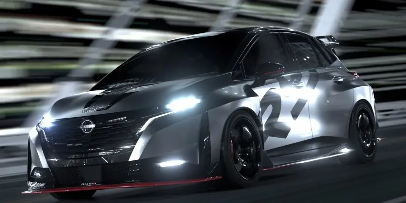نيسان تكشف عن طراز Aura Nismo RS 2026 بمدى بطارية 500 كم