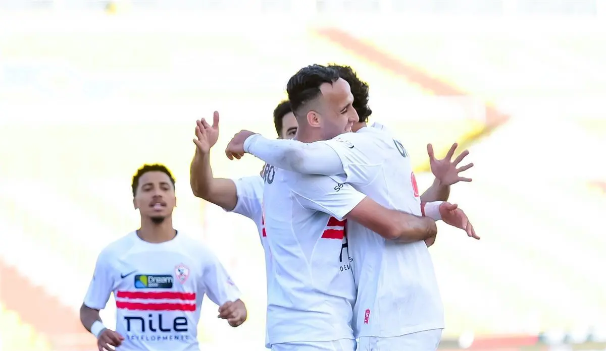 تشكيل الزمالك أمام زد اليوم في كأس الرابطة.. ثلاثي هجومي