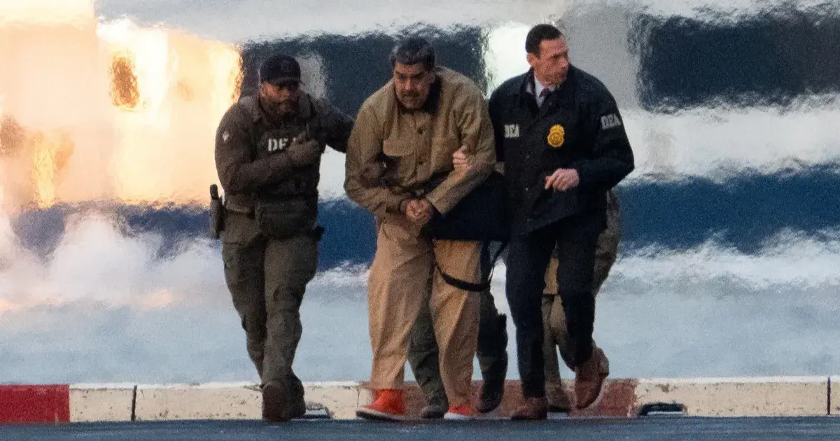 محاكمة نيكولاس مادورو وزوجته في أميركا.. إليك كل ما تريد معرفته