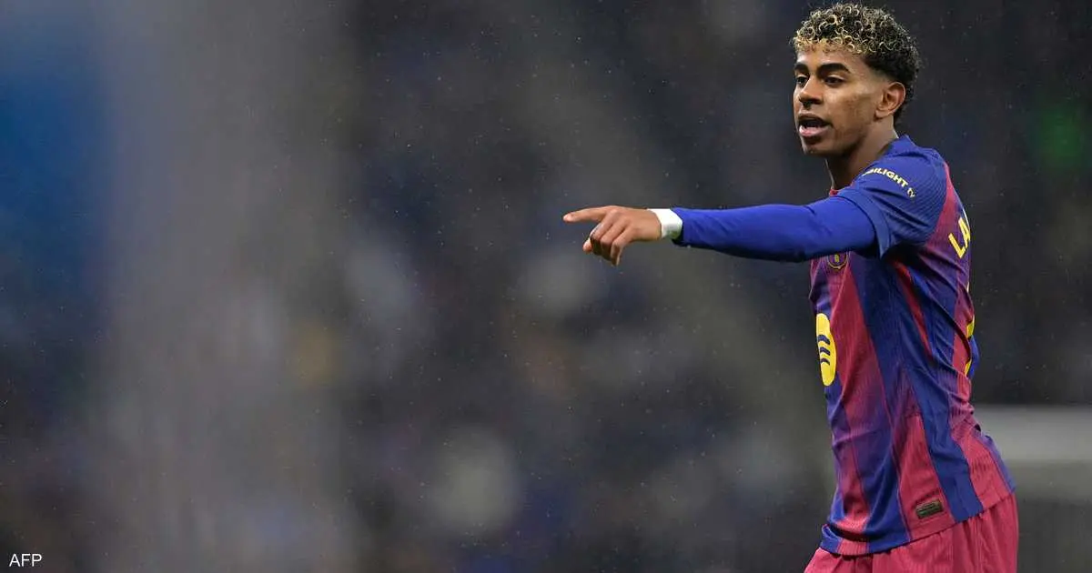 قبل ساعات من الكلاسيكو.. يامال يشعل الأجواء بـ"رسالة غامضة"