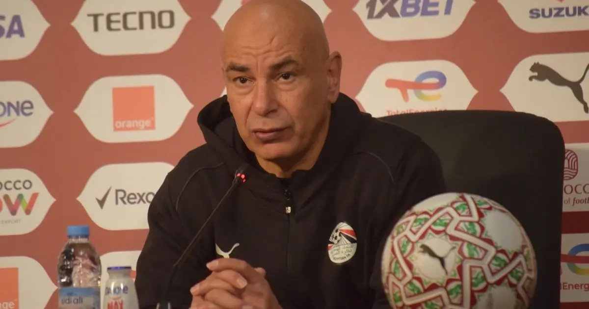 حسام حسن: أعدنا الهيبة لمنتخب مصر وأتفهم موقف جمهور المغرب