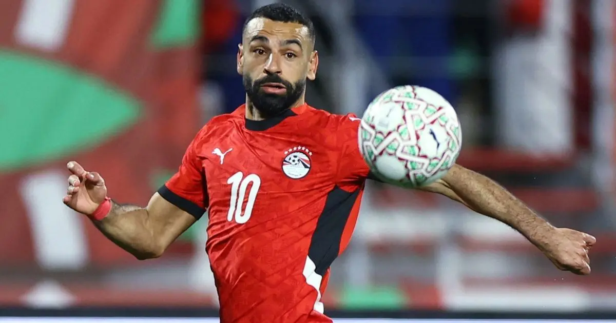 5 أرقام مميزة.. محمد صلاح يحقق رقماً غير مسبوق في كأس إفريقيا