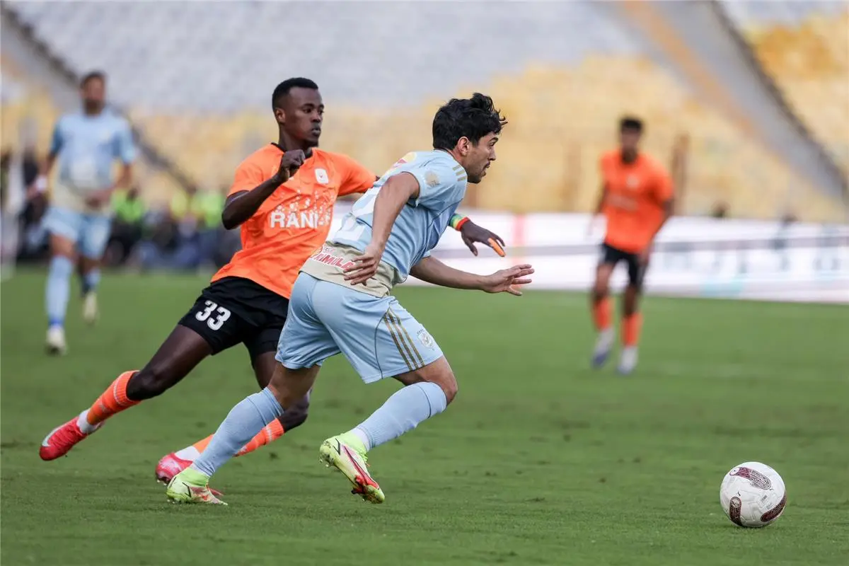 ترتيب مجموعة الأهلي في كأس الرابطة بعد الفوز على فاركو