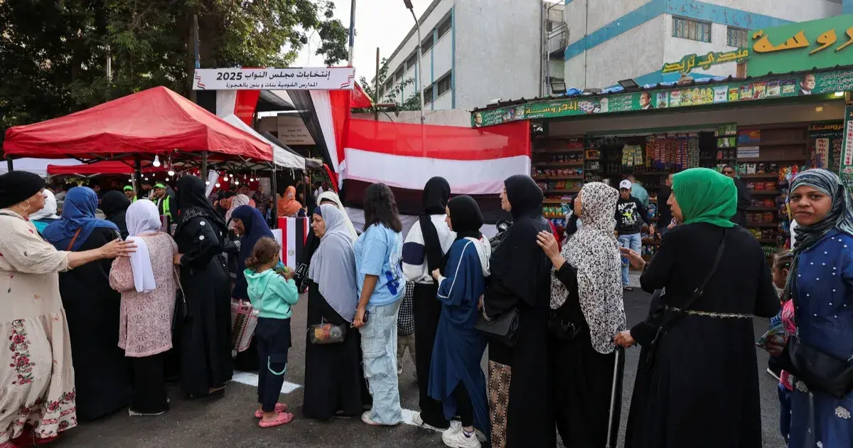 مصر تسدل الستار على أطول انتخابات نيابية في تاريخها