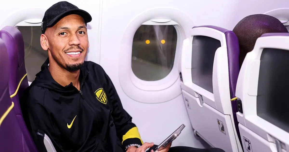فابينيو "سعيد جداً" في الاتحاد.. ويرغب بـ"العودة إلى أوروبا"