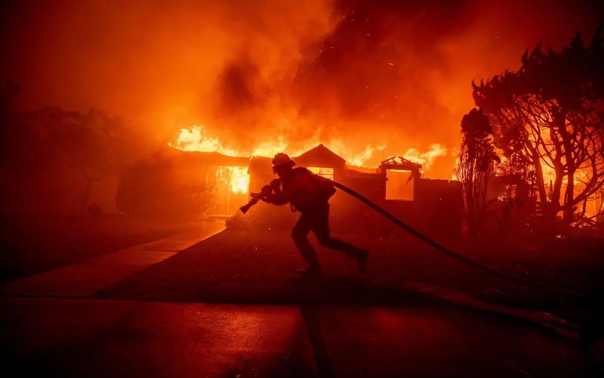 تغير المناخ يهدد نصيب الفرد من الناتج المحلي.. هل الاقتصاد في خطر؟ - الطاقة