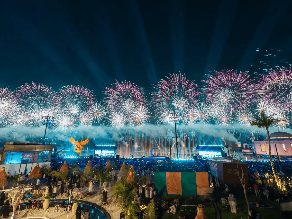 جينيس تسجل شعار موسم جدة كأثقل درع ذهبي