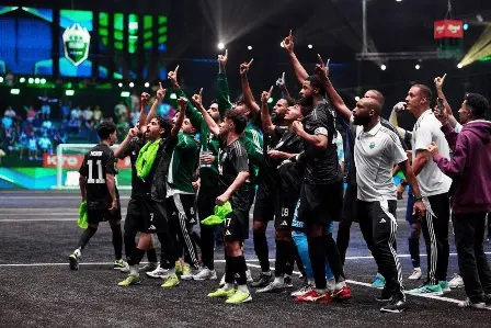 الأخضر يواجه الهند في موقعة الحسم بكأس الملوك 2026