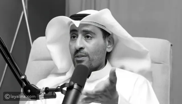 قبل عرض قصة حياته في مسلسل أعوام الظلام.. وفاة الكاتب الكويتي بدر المطيري
