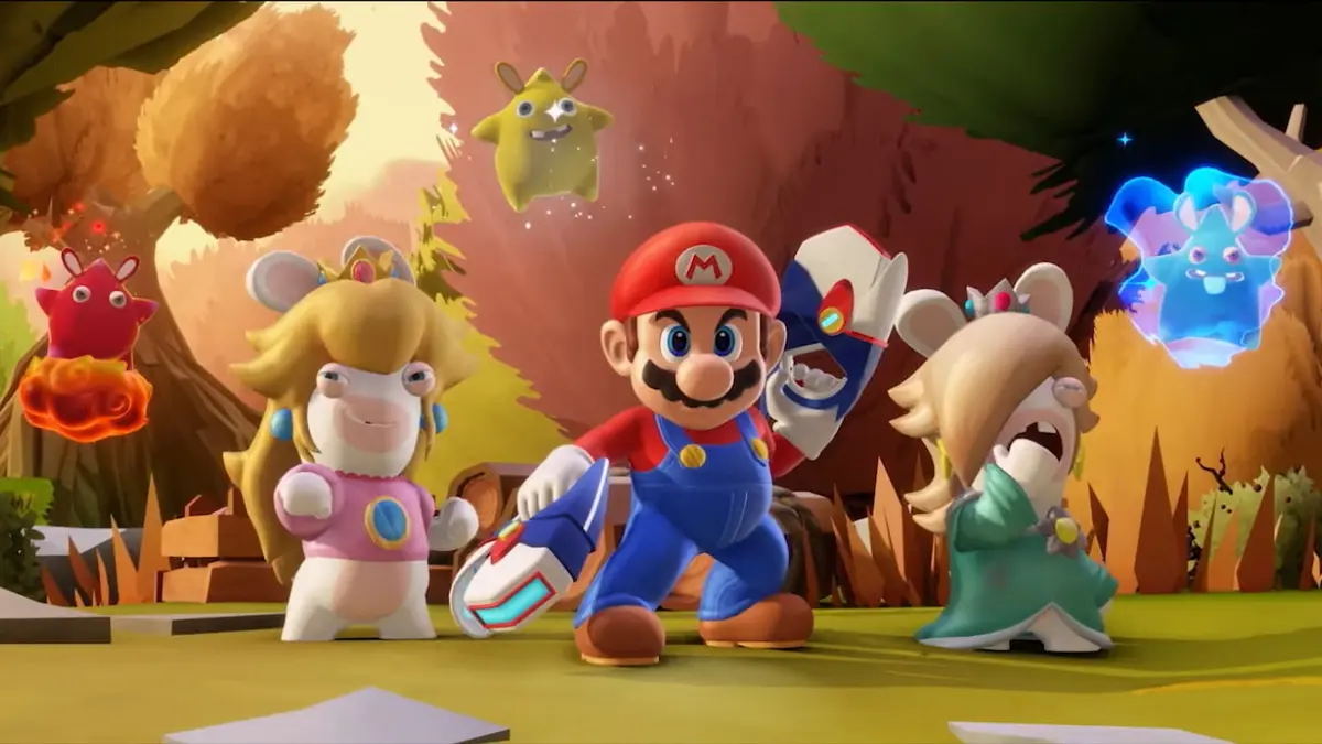 نينتندو تنفي استخدام الذكاء الاصطناعي في إعلان My Mario الأخير