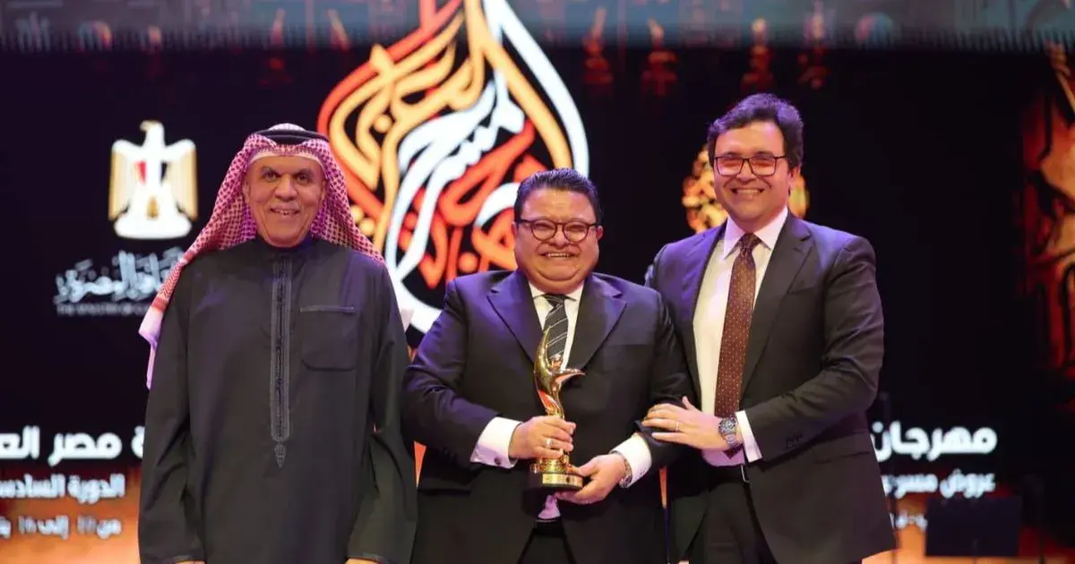 القاهرة تحتضن افتتاح الدورة الـ16 من مهرجان المسرح العربي