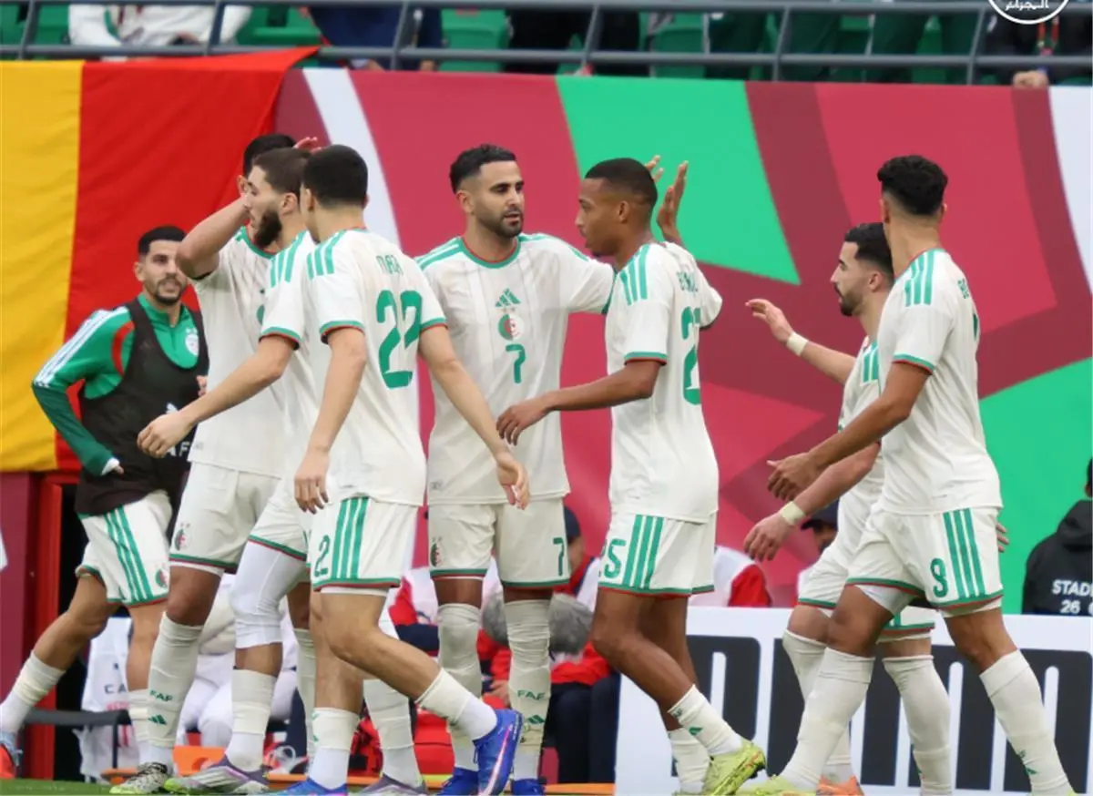 القناة الناقلة لمباراة الجزائر ونيجيريا اليوم في كأس أمم إفريقيا