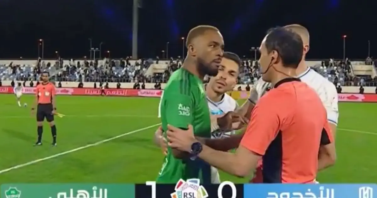 ملخص وهدف مباراة الأخدود والأهلي (0-1) في دوري روشن السعودي