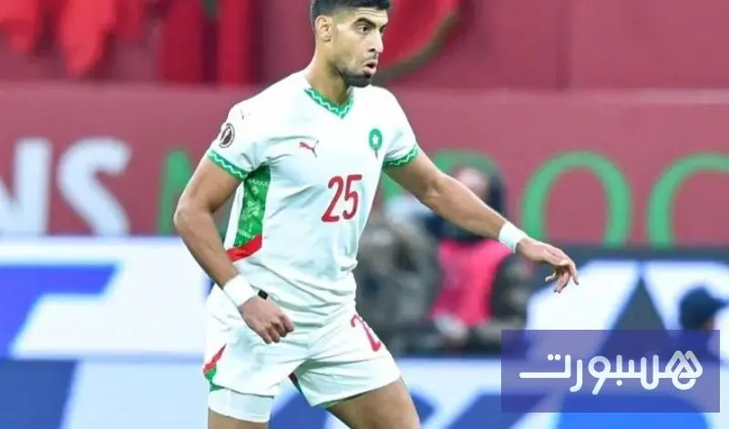 ماسينا الأعلى تنقيطا في مباراة الكاميرون - هسبورت