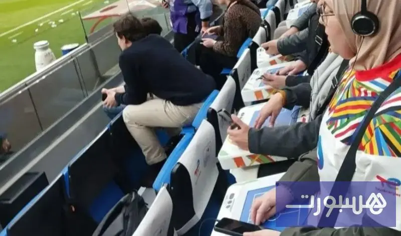 تقنية تمنح المكفوفين تجربة استثنائية - هسبورت