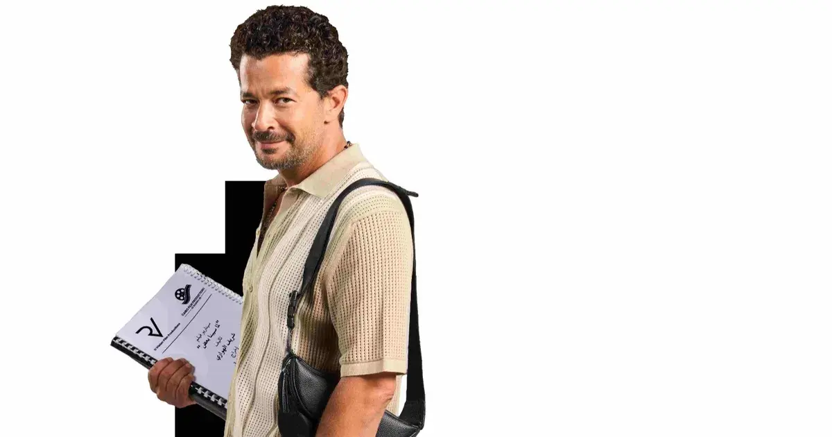 شريف سلامة: الدراما الاجتماعية خياري الأول.. وأدوار الأب رسالة