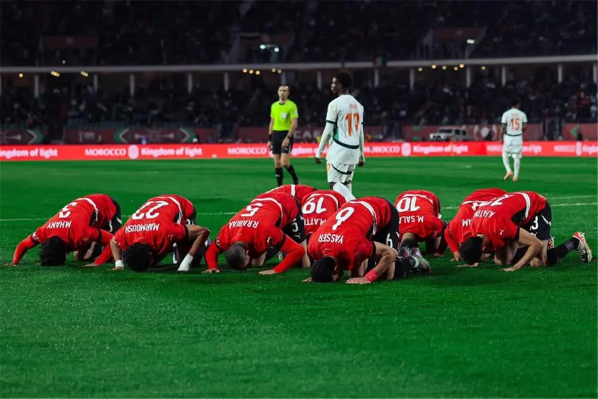 أحمد فتوح: هدفنا حصد اللقب الإفريقي الثامن والثأر من السنغال