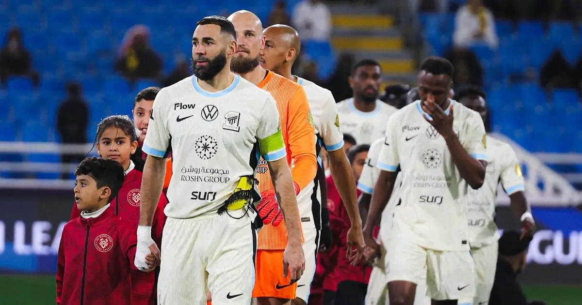 موعد مباراة ضمك والاتحاد في دوري روشن السعودي