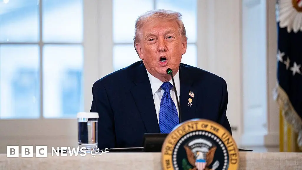 مع سعي ترامب لاستثمارات بـ 100 مليار دولار، رئيس "إكسون" يصف فنزويلا بـ "غير القابلة للاستثمار" - BBC News عربي