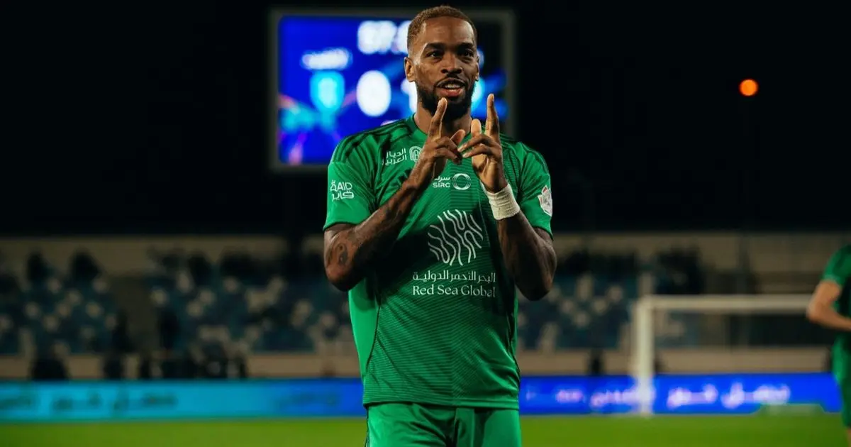 إيفان توني نجم الأهلي يجد صعوبة في تحديد هدف فريقه في الدوري السعودي