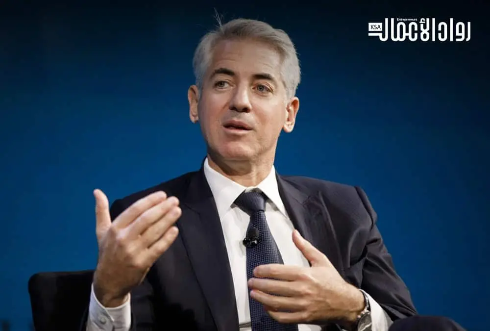 بيل أكمان يهاجم دعوة ترامب لفرض سقف 10% على فوائد بطاقات الائتمان