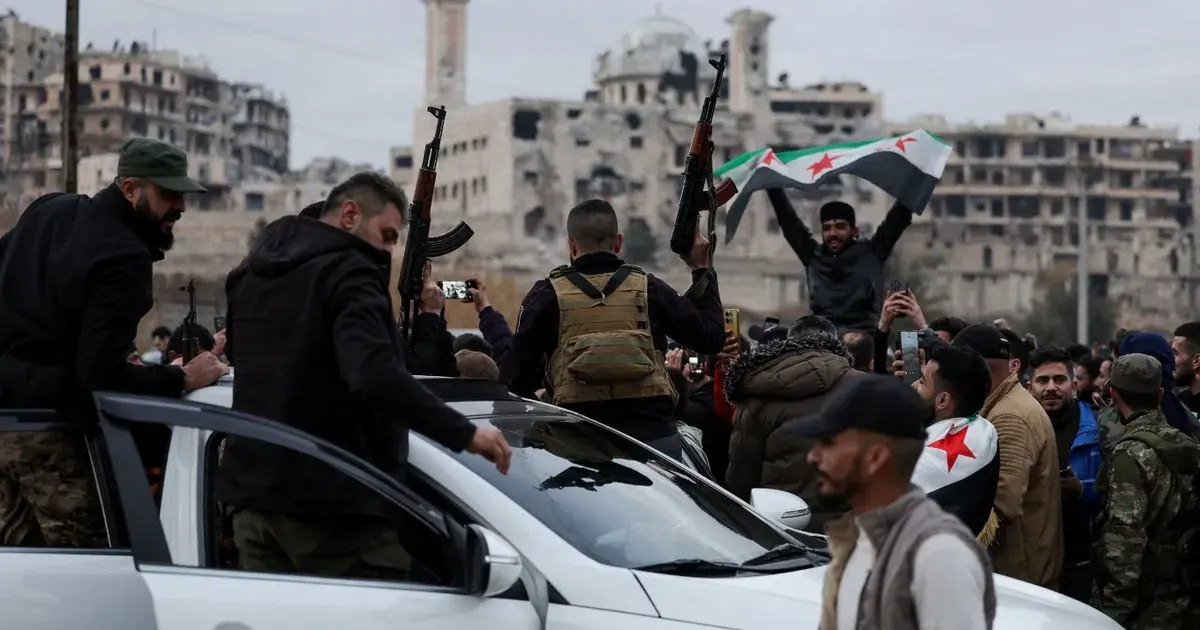 عودة تدريجية للحياة في حلب بعد انسحاب آخر دفعة من قوات "قسد"