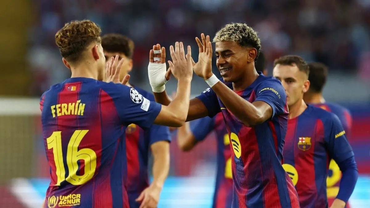 تشكيل برشلونة المتوقع أمام ريال مدريد اليوم في نهائي كأس السوبر الإسباني