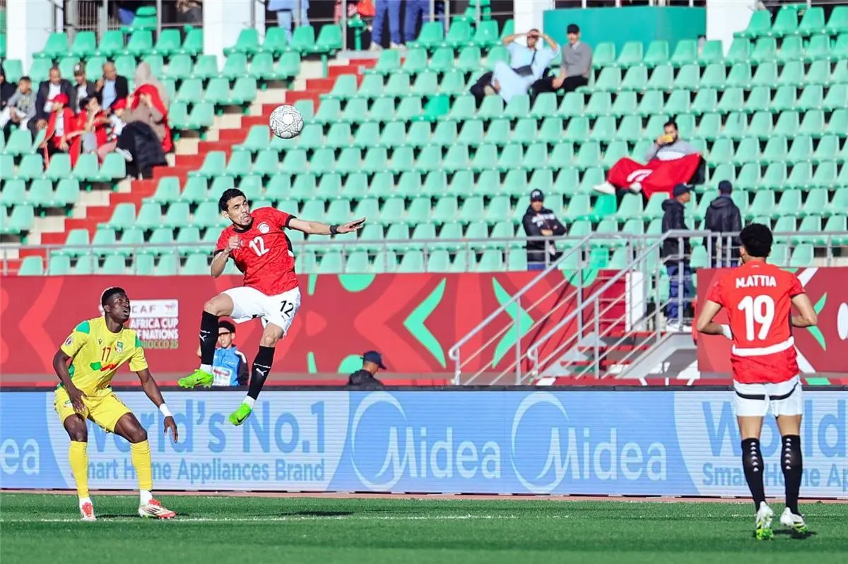 معلق مباراة مصر وكوت ديفوار اليوم في كأس أمم إفريقيا