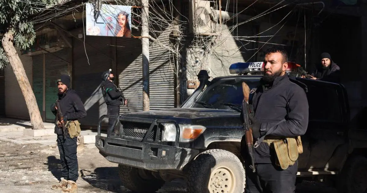 خروج آخر مقاتلي "قسد" من حلب باتجاه شمال شرق سوريا