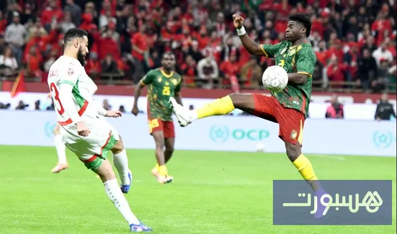 نصير مزراوي على رادار اليوفي الإيطالي - هسبورت