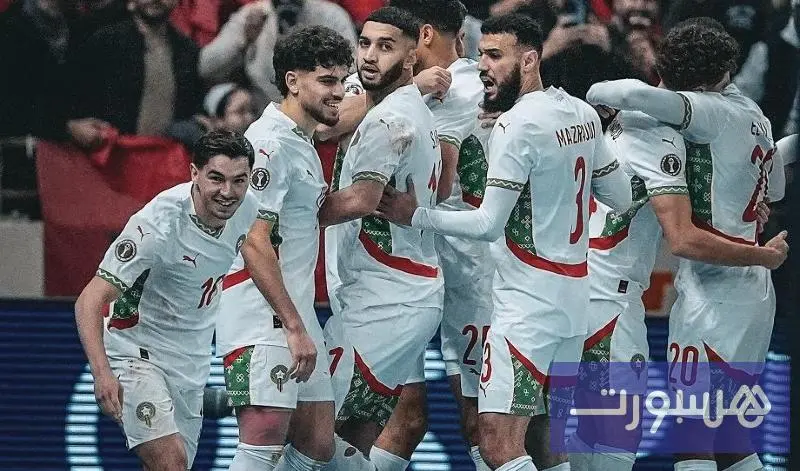 السفارة الأمريكية بالمغرب تهنئ "الأسود" - هسبورت