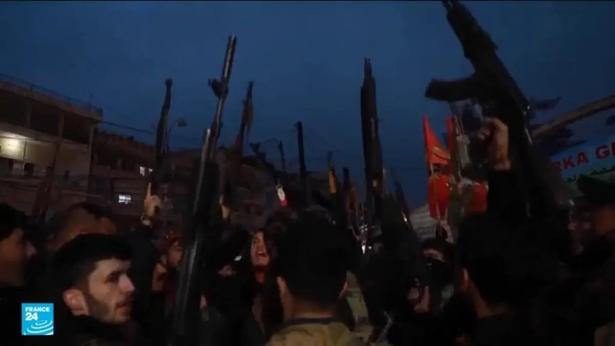 الاشتباكات في حلب تواصلت رغم إعلان الجيش السوري تمشيط آخر حيّ يتمركز فيه المقاتلون الأكراد