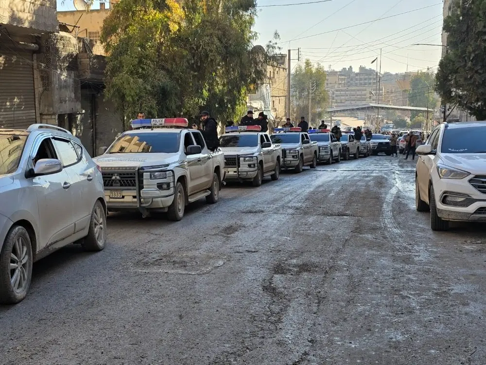قوى الأمن تواصل عملها في الشيخ مقصود في حلب والجيش يفكك آليات مفخخة